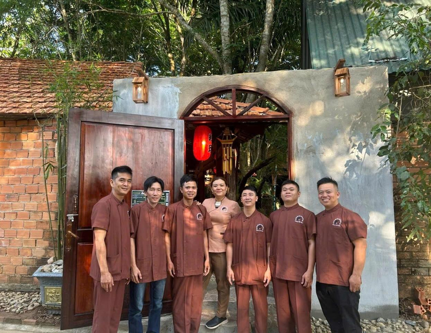 Imagen general del Hotel Green Bamboo Lodge Resort. Foto 14
