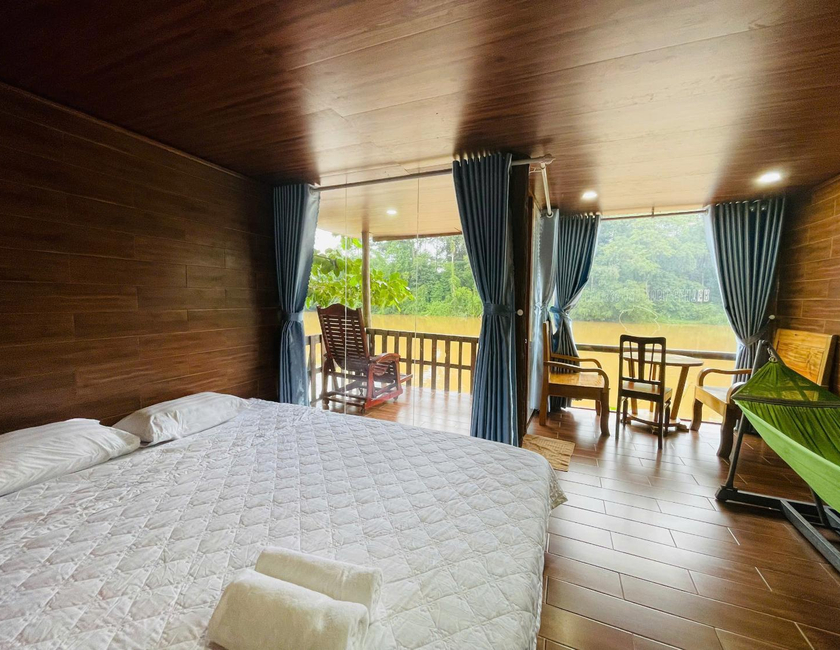 Imagen general del Hotel Green Bamboo Lodge Resort. Foto 18