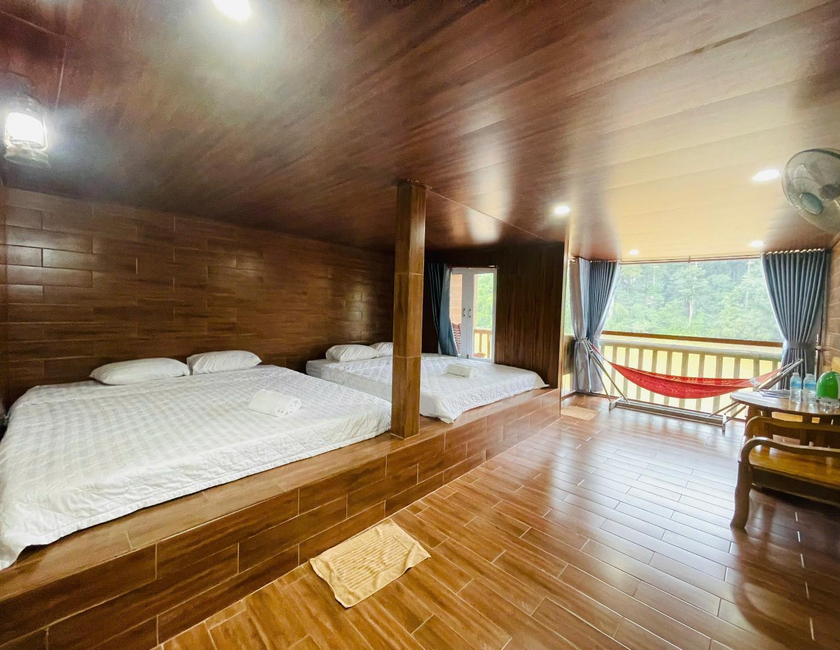 Imagen general del Hotel Green Bamboo Lodge Resort. Foto 19