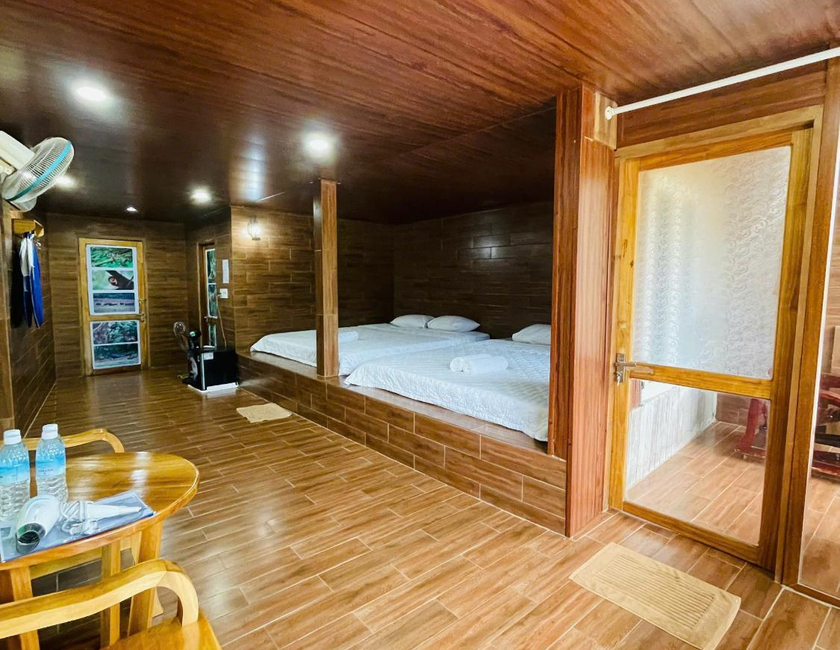 Imagen general del Hotel Green Bamboo Lodge Resort. Foto 20