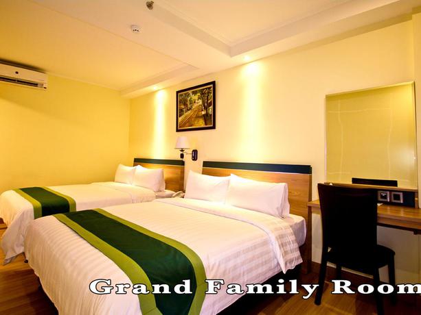 Imagen general del Hotel Green Batara. Foto 2