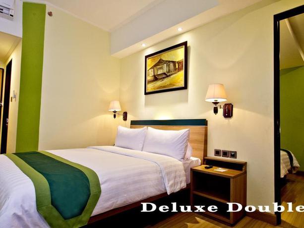 Imagen general del Hotel Green Batara. Foto 4