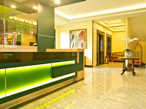 Imagen de los interiores del Hotel Green Batara. Foto 6