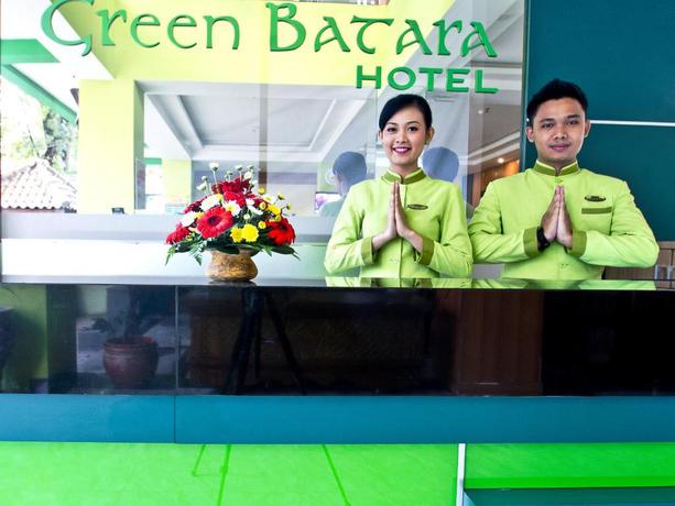 Imagen de los interiores del Hotel Green Batara. Foto 7