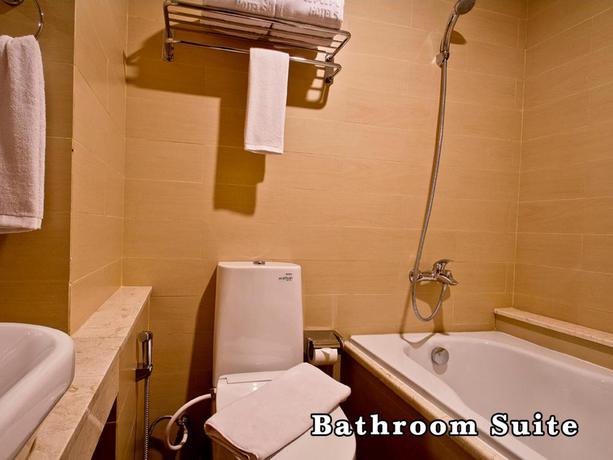 Imagen de la habitación del Hotel Green Batara. Foto 5