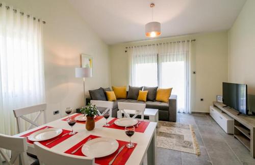Imagen de la habitación del Hotel Green Bay Apartments Morinj. Foto 17