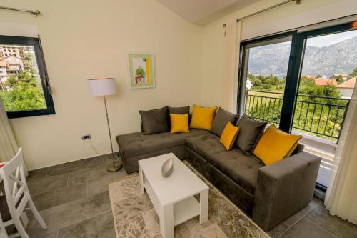 Imagen de la habitación del Hotel Green Bay Apartments Morinj. Foto 19