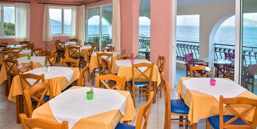 Imagen del bar/restaurante del Hotel Green Bay. Foto 4