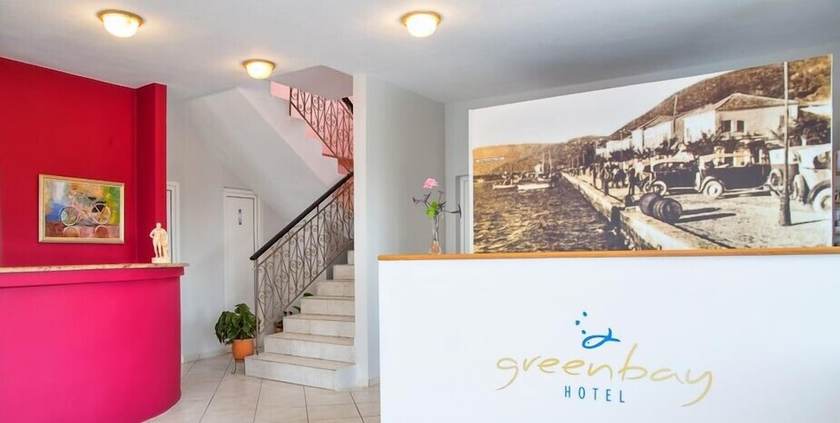 Imagen de los interiores del Hotel Green Bay. Foto 18