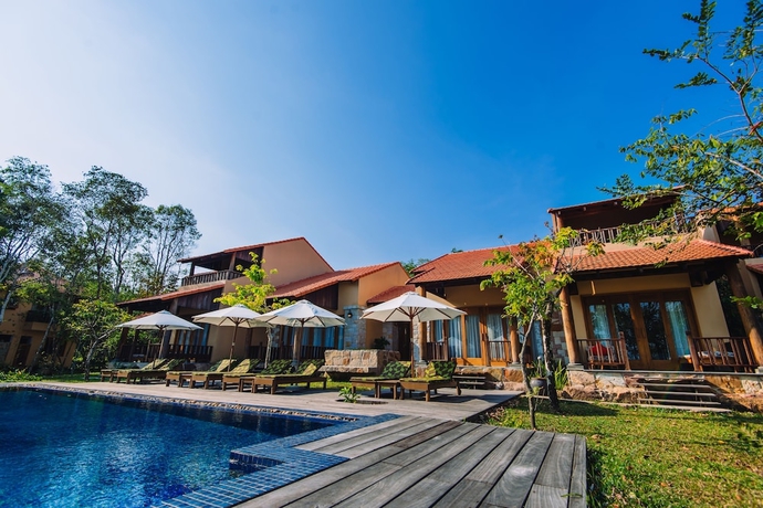 Imagen de la habitación del Hotel Green Bay Phu Quoc Resort and Spa. Foto 2