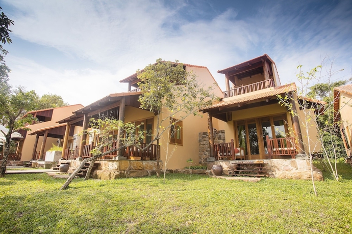 Imagen de la habitación del Hotel Green Bay Phu Quoc Resort and Spa. Foto 3