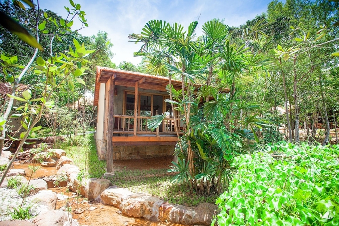 Imagen de la habitación del Hotel Green Bay Phu Quoc Resort and Spa. Foto 4