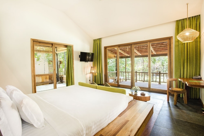 Imagen de la habitación del Hotel Green Bay Phu Quoc Resort and Spa. Foto 6