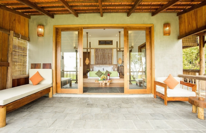 Imagen de la habitación del Hotel Green Bay Phu Quoc Resort and Spa. Foto 11