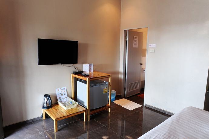 Imagen de la habitación del Hotel Green Bay Samed Resort. Foto 5