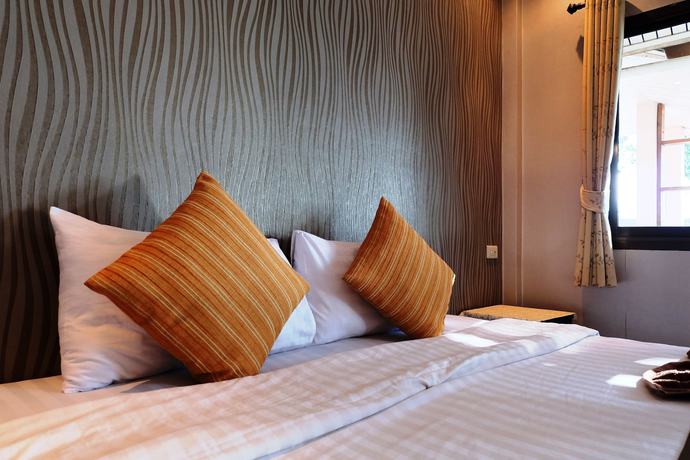 Imagen de la habitación del Hotel Green Bay Samed Resort. Foto 6