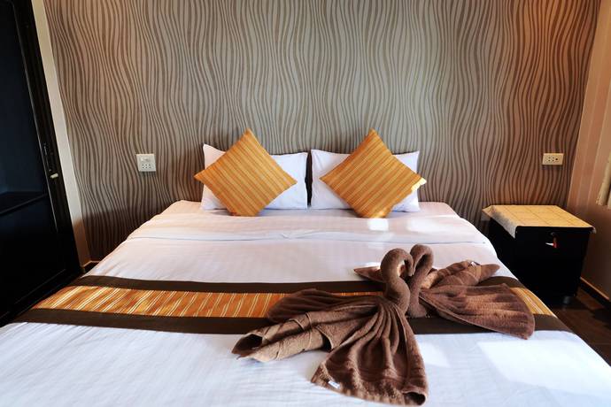 Imagen de la habitación del Hotel Green Bay Samed Resort. Foto 7