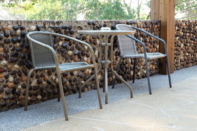 Imagen de la habitación del Hotel Green Bay Samed Resort. Foto 11