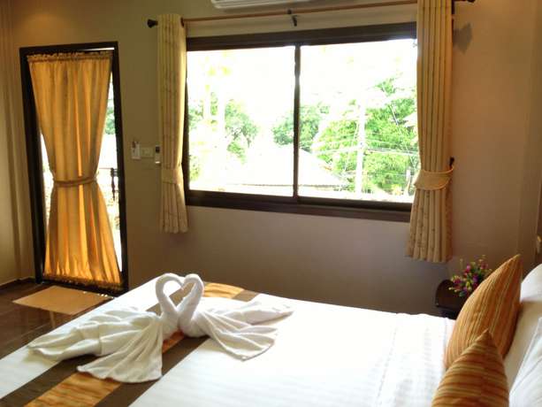 Imagen de la habitación del Hotel Green Bay Samed Resort. Foto 13