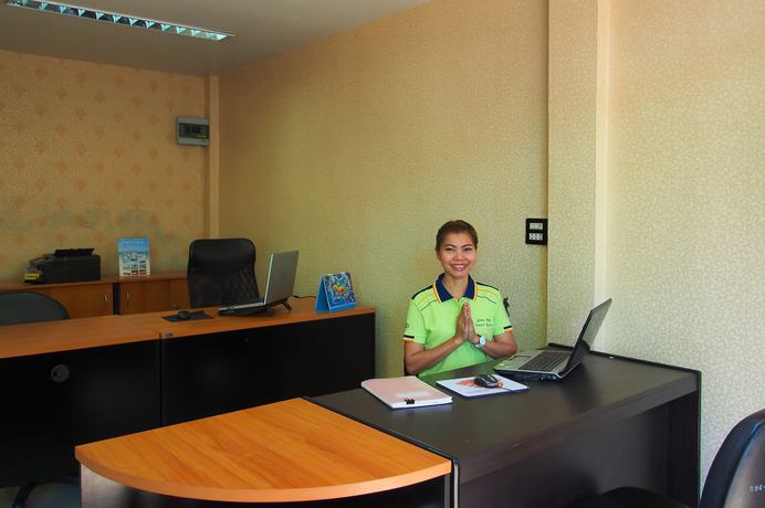 Imagen general del Hotel Green Bay Samed Resort. Foto 1