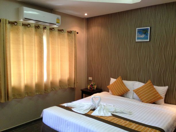 Imagen de la habitación del Hotel Green Bay Samed Resort. Foto 17