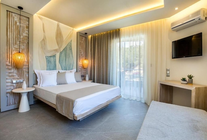 Imagen de la habitación del Hotel Green Bay Thassos. Foto 9