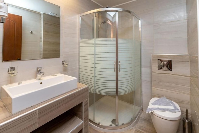 Imagen de la habitación del Hotel Green Bay Thassos. Foto 12