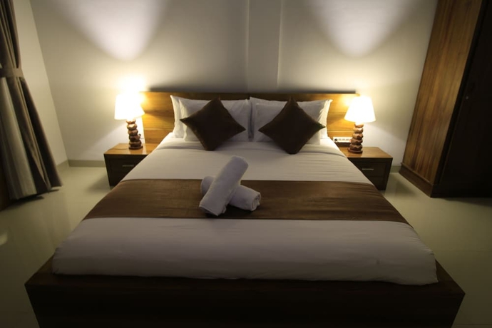 Imagen de la habitación del Hotel Green Beach Inn. Foto 5