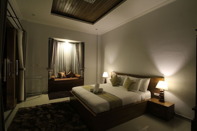 Imagen de la habitación del Hotel Green Beach Inn. Foto 7