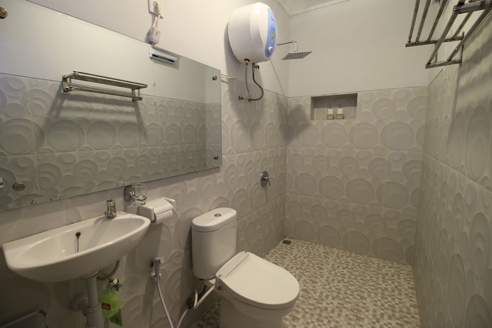 Imagen de la habitación del Hotel Green Beach Inn. Foto 8