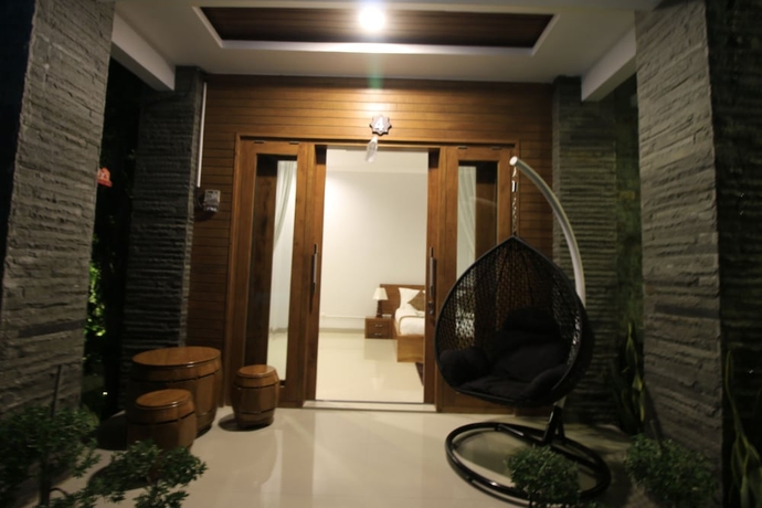 Imagen de la habitación del Hotel Green Beach Inn. Foto 11