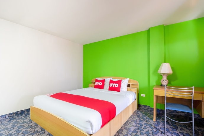 Imagen de la habitación del Hotel Green Beach Pattaya. Foto 4