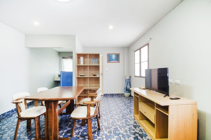 Imagen de la habitación del Hotel Green Beach Pattaya. Foto 5