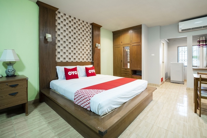 Imagen de la habitación del Hotel Green Beach Pattaya. Foto 6