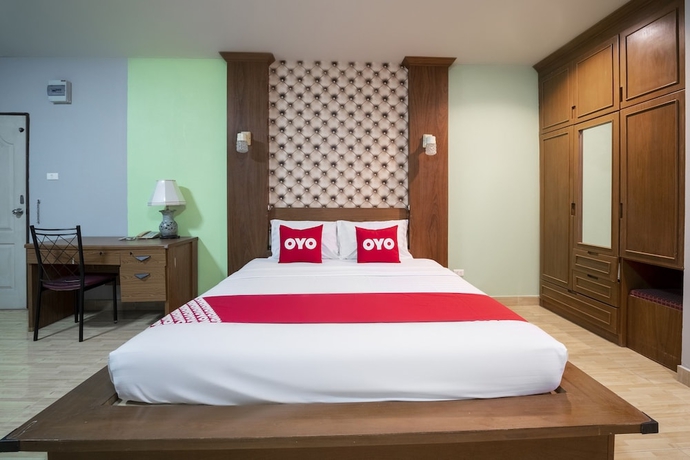 Imagen de la habitación del Hotel Green Beach Pattaya. Foto 7