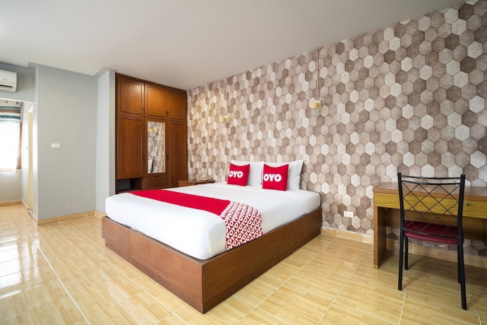 Imagen de la habitación del Hotel Green Beach Pattaya. Foto 8