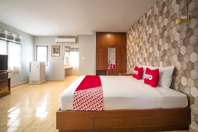 Imagen de la habitación del Hotel Green Beach Pattaya. Foto 9