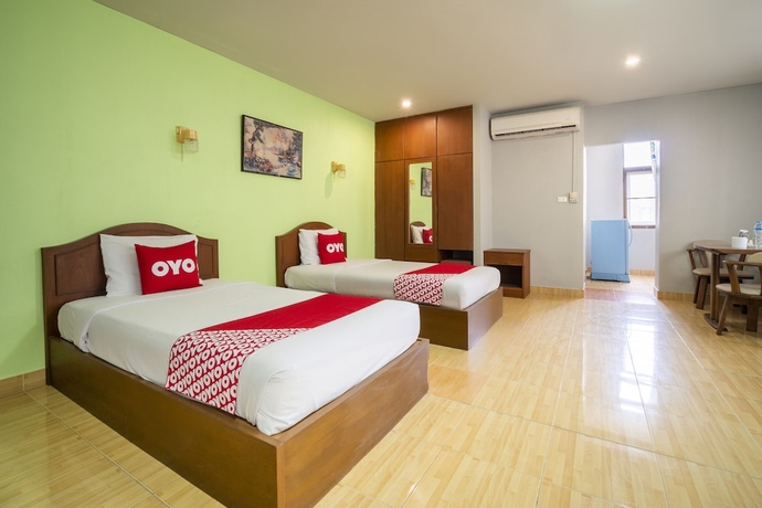 Imagen de la habitación del Hotel Green Beach Pattaya. Foto 10