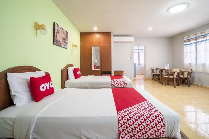Imagen de la habitación del Hotel Green Beach Pattaya. Foto 11