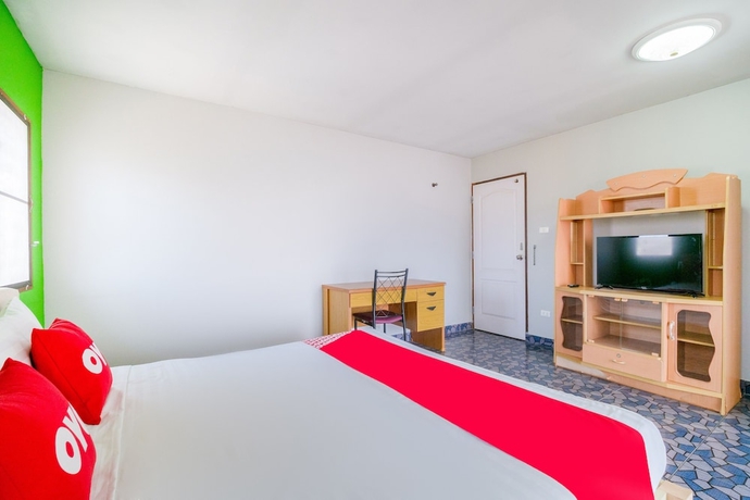 Imagen de la habitación del Hotel Green Beach Pattaya. Foto 13