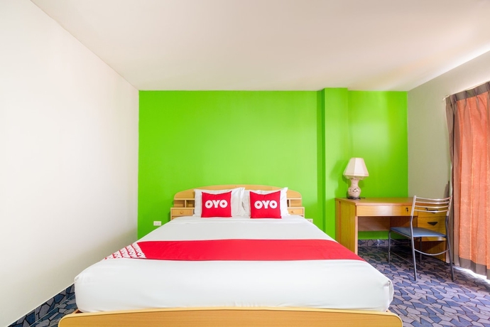 Imagen de la habitación del Hotel Green Beach Pattaya. Foto 15