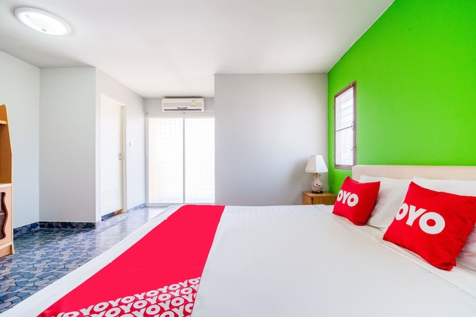 Imagen de la habitación del Hotel Green Beach Pattaya. Foto 16