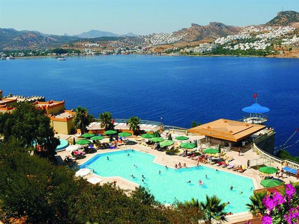 Imagen general del Hotel Green Beach Resort. Foto 5