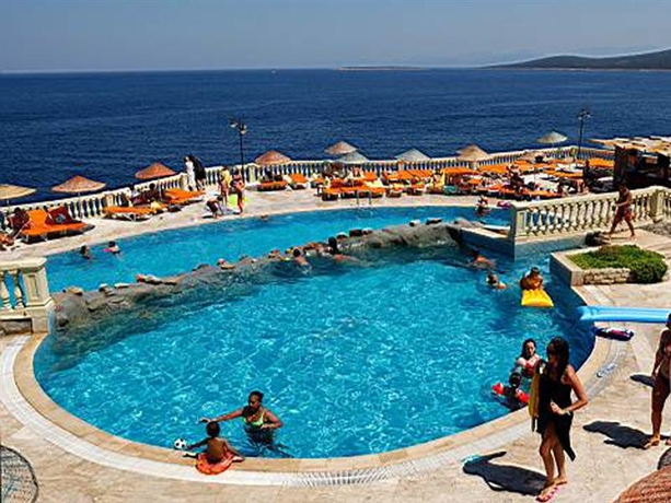 Imagen general del Hotel Green Beach Resort. Foto 7