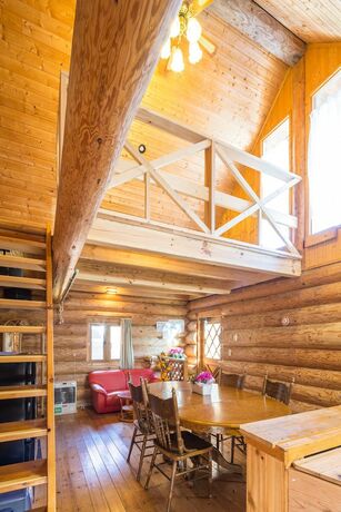 Imagen de la habitación del Hotel Green Bell Kurohime Kogen. Foto 13
