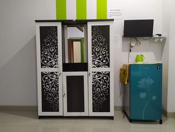 Imagen de la habitación del Hotel Green Belt Kost Exclusive. Foto 18