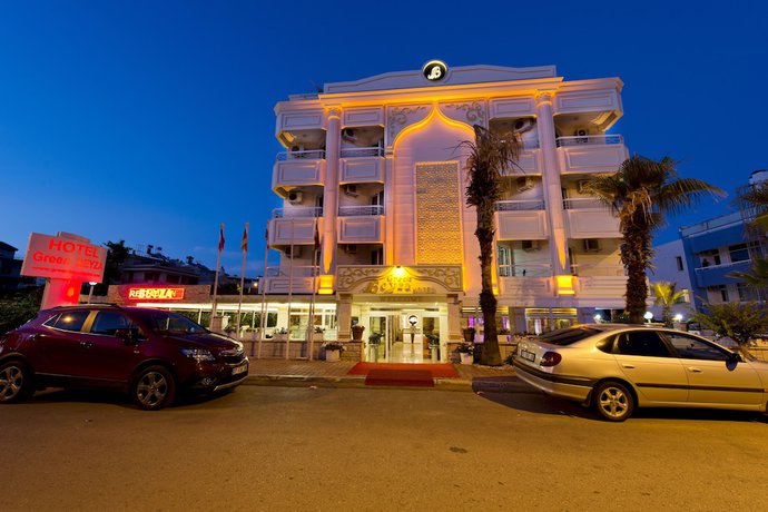 Imagen general del Hotel Green Beyza. Foto 1