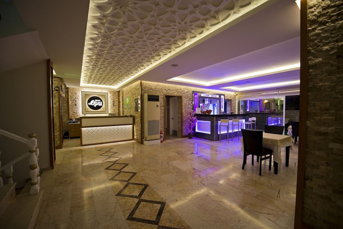 Imagen de los interiores del Hotel Green Beyza. Foto 10