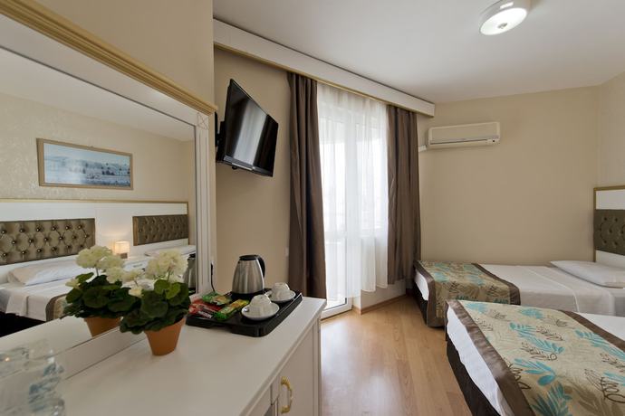 Imagen de la habitación del Hotel Green Beyza. Foto 2
