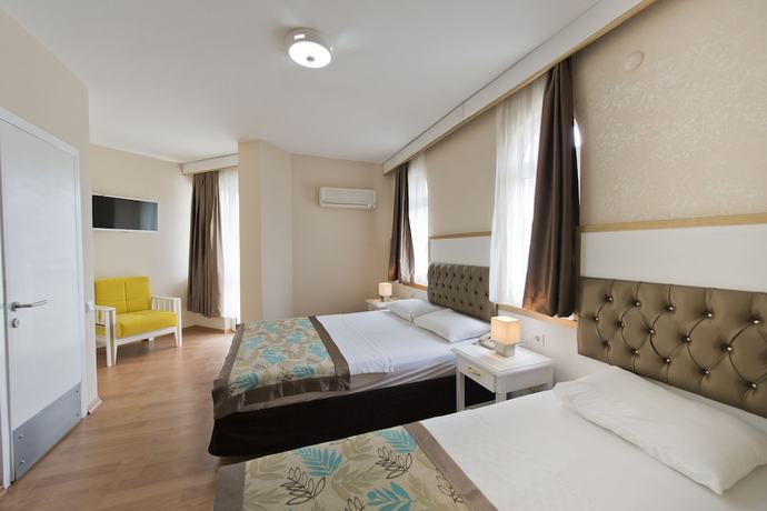 Imagen de la habitación del Hotel Green Beyza. Foto 3